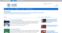 Desktop Screenshot of amepc.org